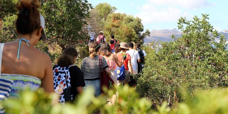 Erasmus Öğrencileri ile Kıyı Temizliği