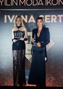 Ivana Sert Melissa Onat